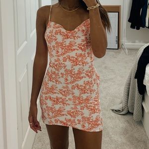 Urban Outfitters Cowl Neck Dress